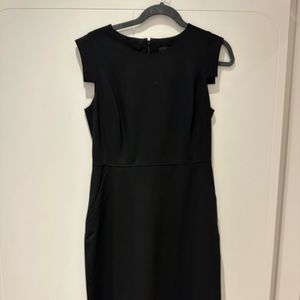 Great Black Pencil Dress for work